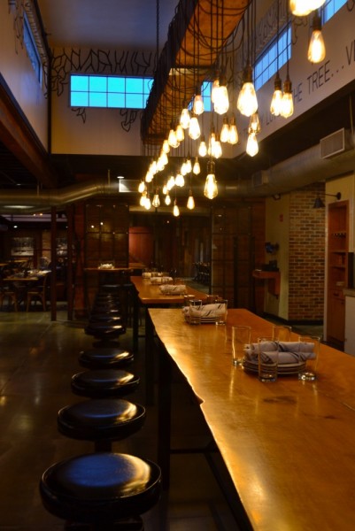 Wood Stack Pine Brook Location Wood Stack