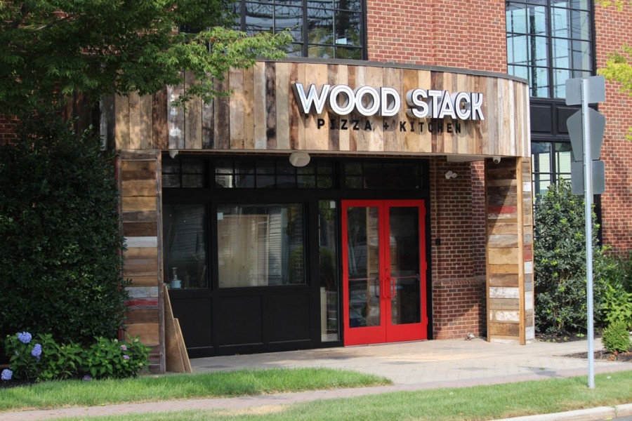 Wood Stack Metuchen NJ Location   Wood Stack