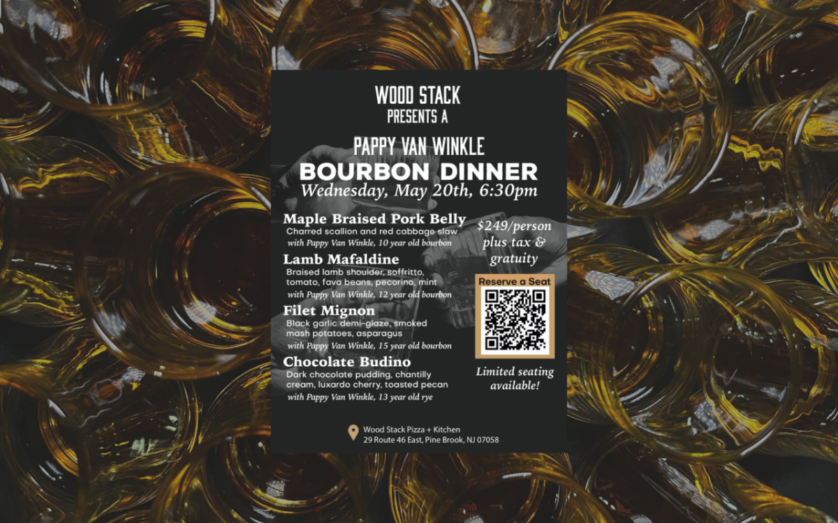 New Event! Wood Stack