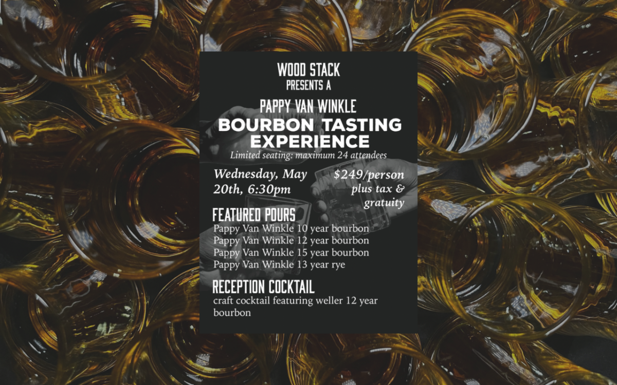 New Event! Wood Stack