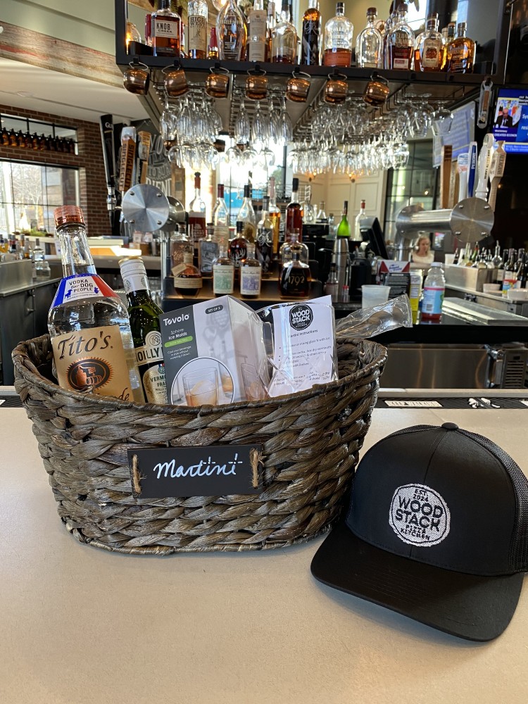 Martini Drink Kit Holiday Drink Kits Store Pine Brook & Metuchen